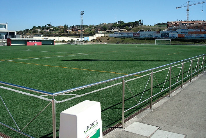 Camp Les Franqueses del Vallès