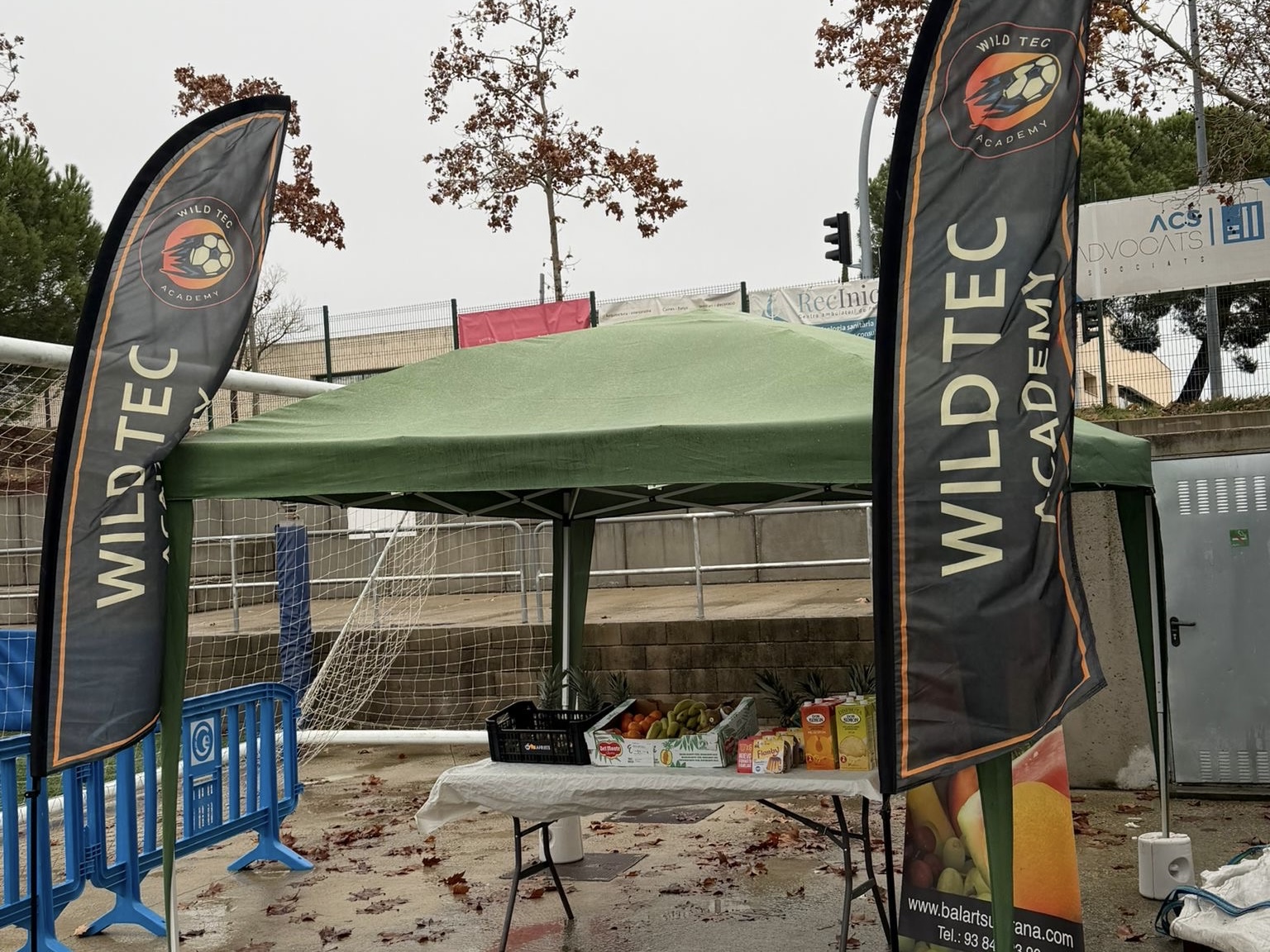 Campus Wild Tec Academy