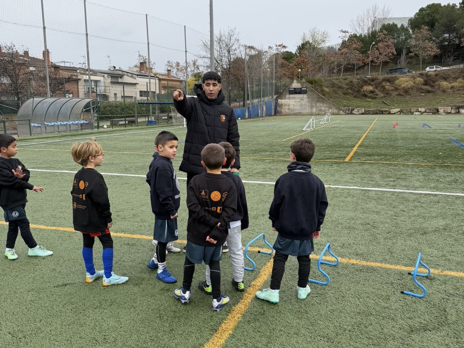 Campus Wild Tec Academy
