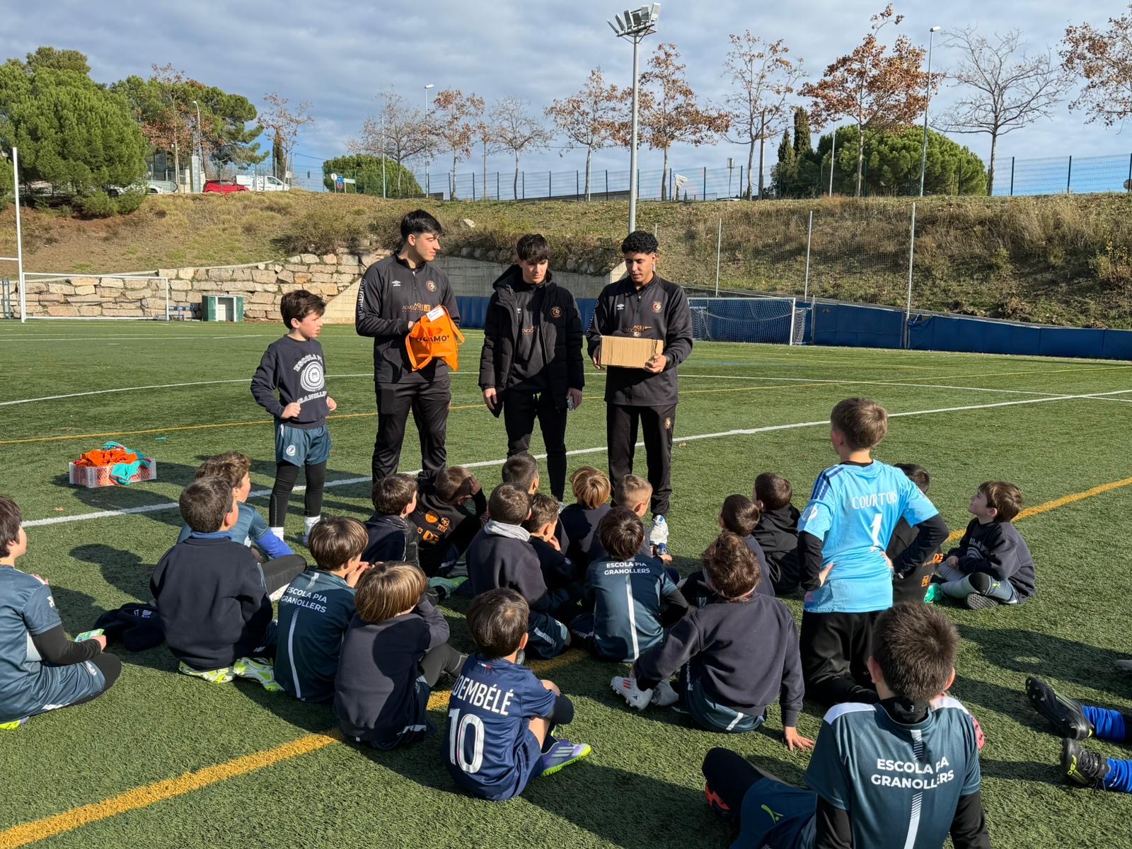 Campus Wild Tec Academy