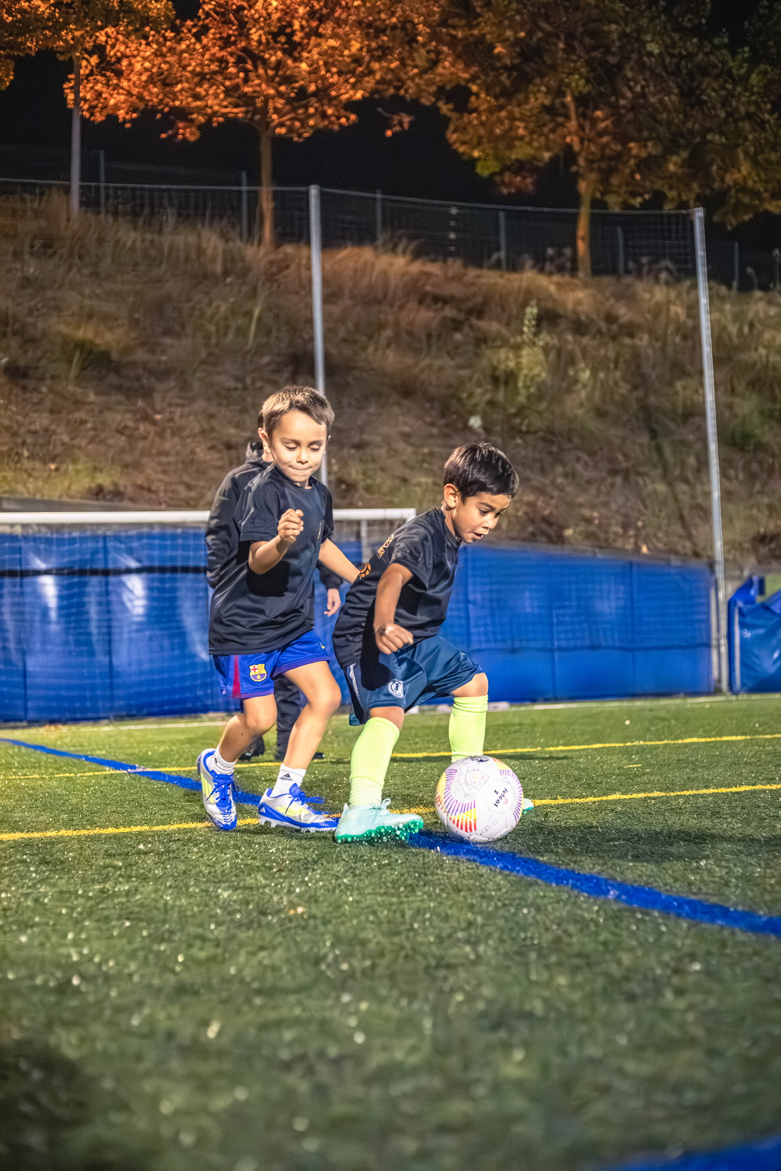 Wild Tec Academy entrenament