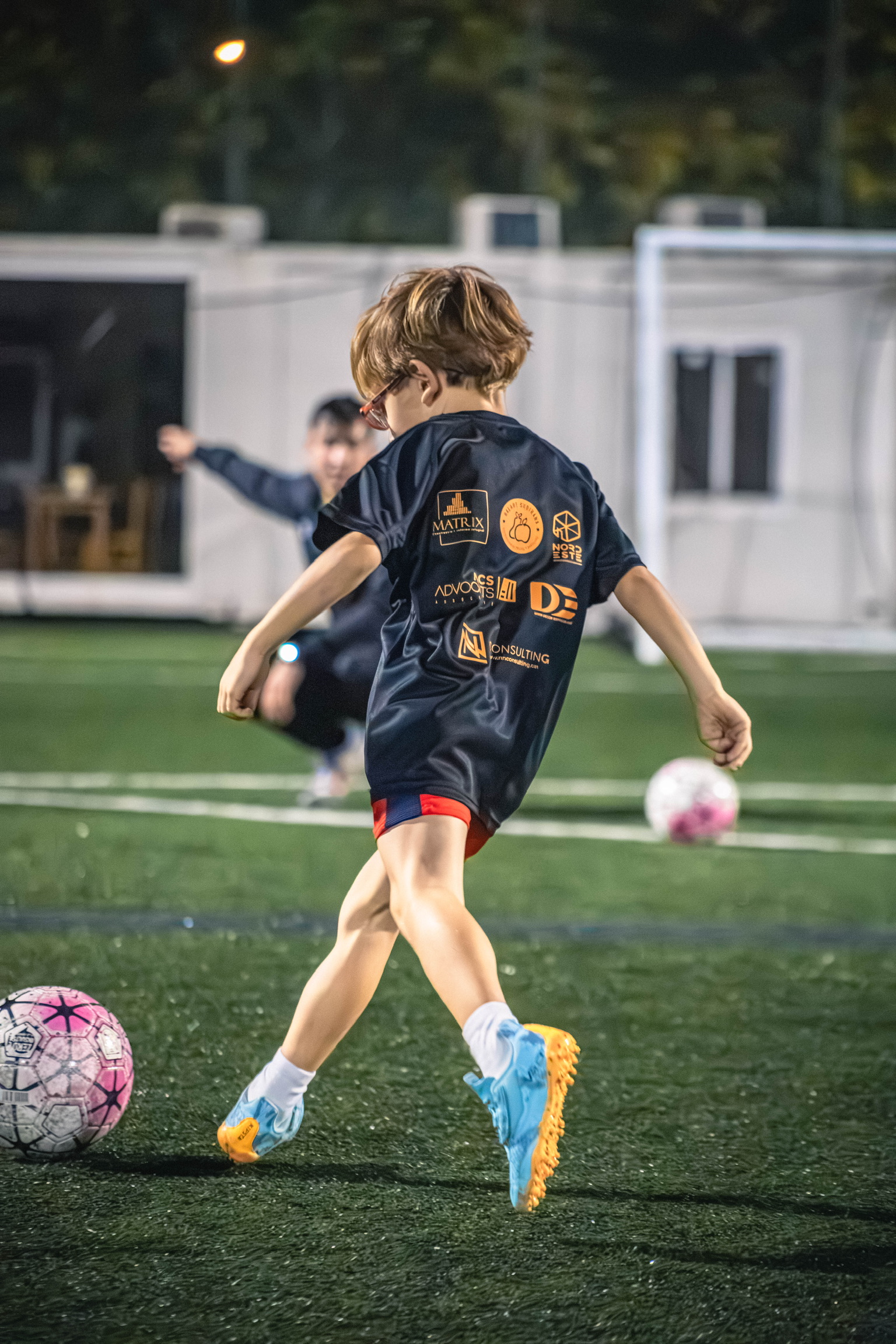 Sessió 2 Wild Tec Academy