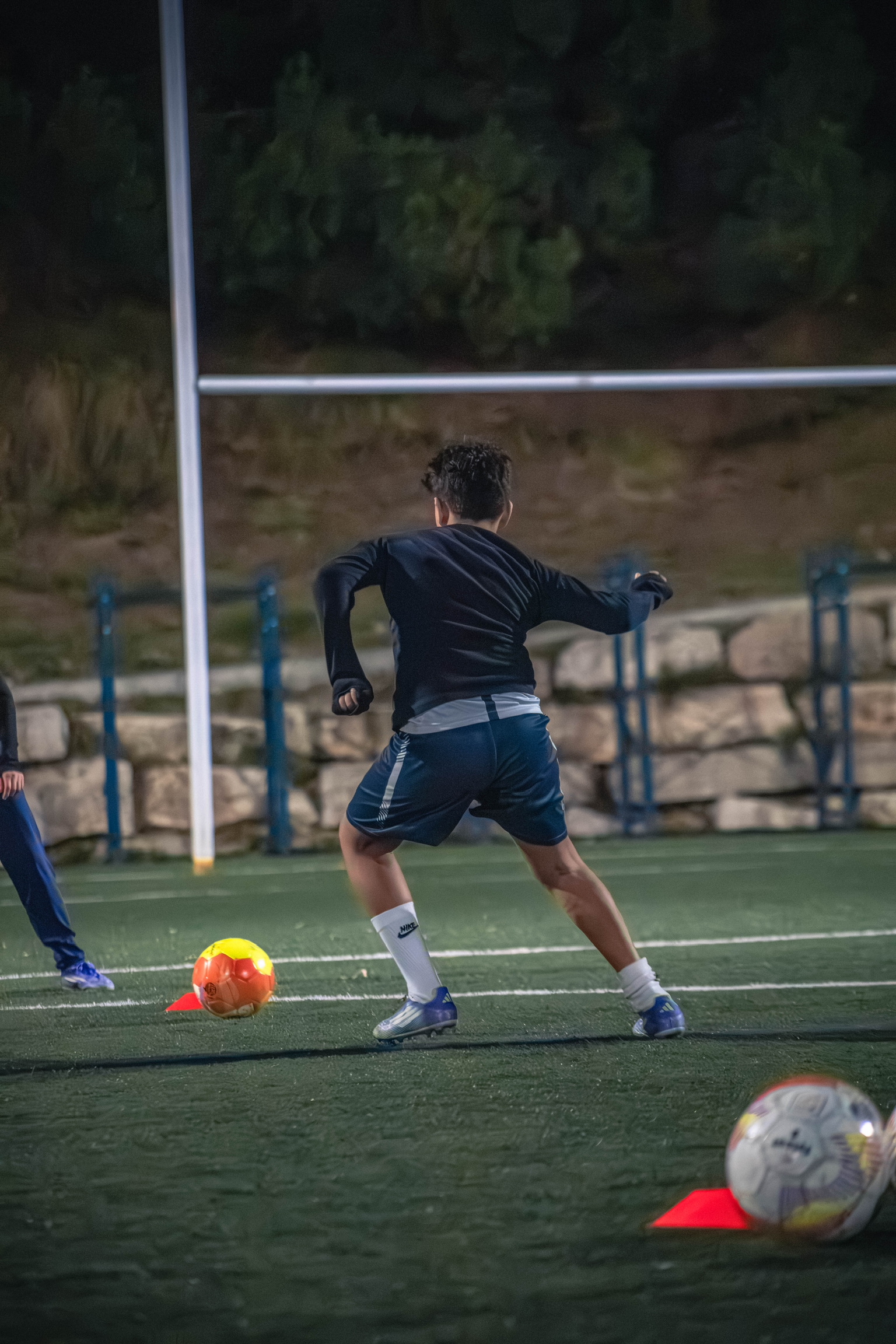 Sessió 6 Wild Tec Academy