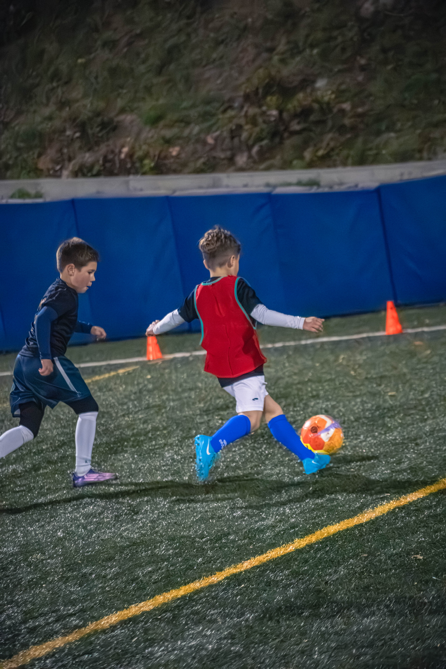 Sessió 8 Wild Tec Academy